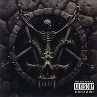 Slayer - Divine Intervention Cover