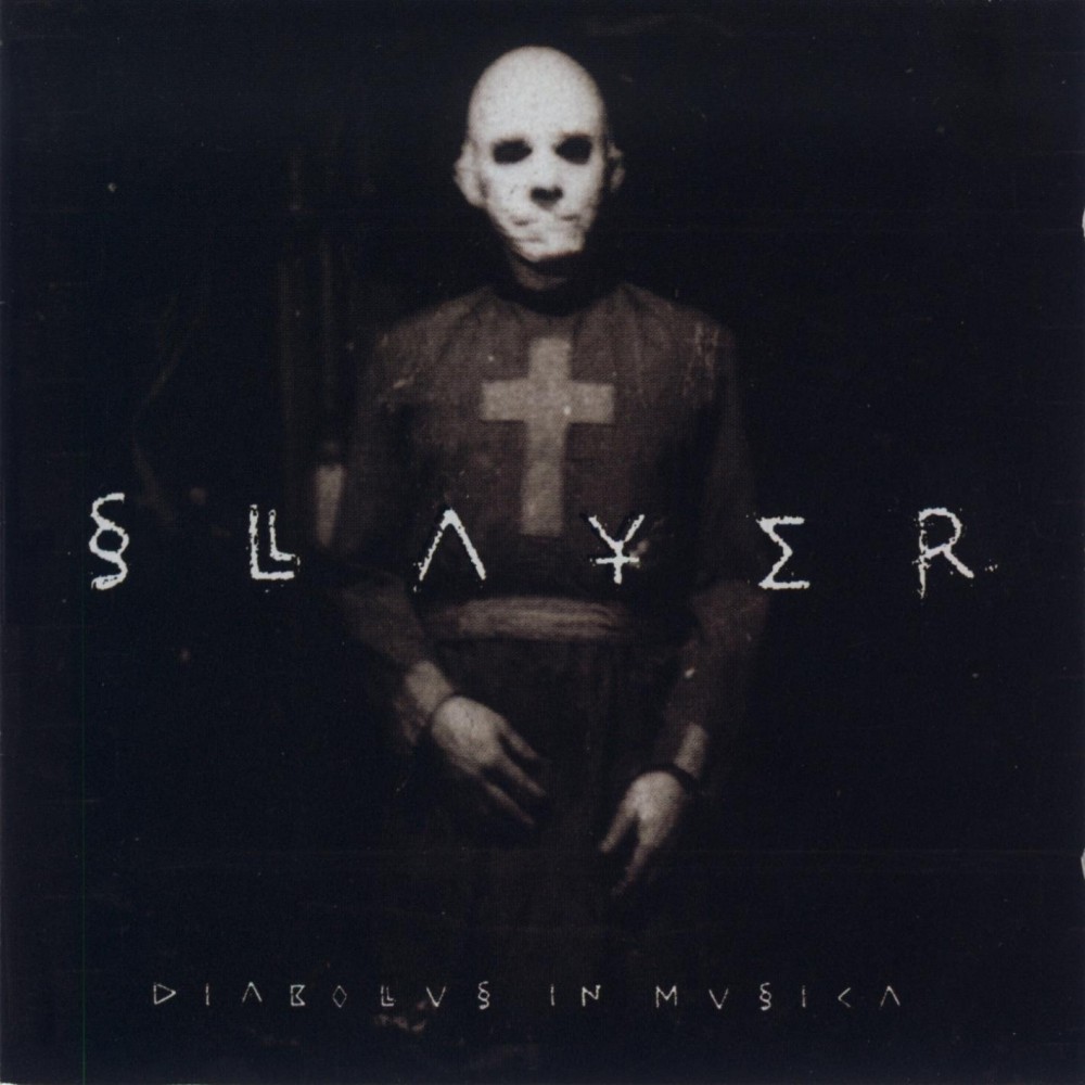 Slayer - Diabolus In Musica Cover