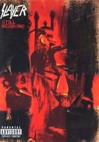 Slayer - Still Reigning Cover