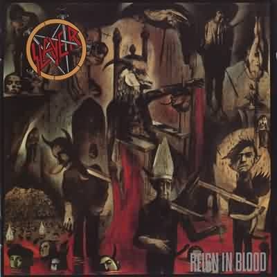 Slayer - Reign in Blood Cover